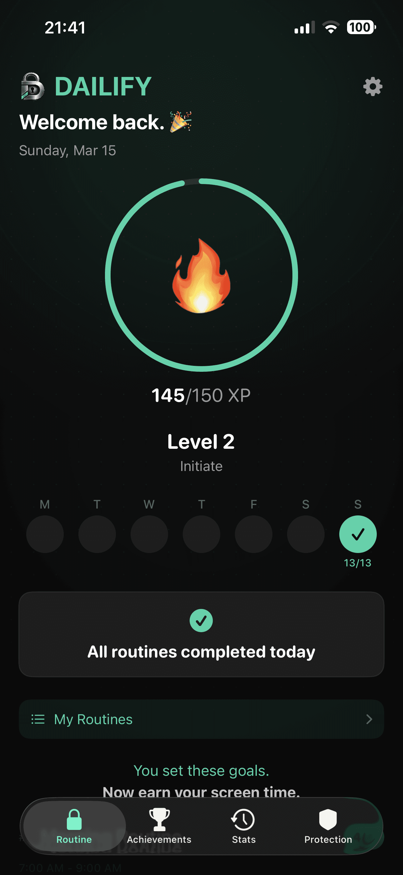 Dailify