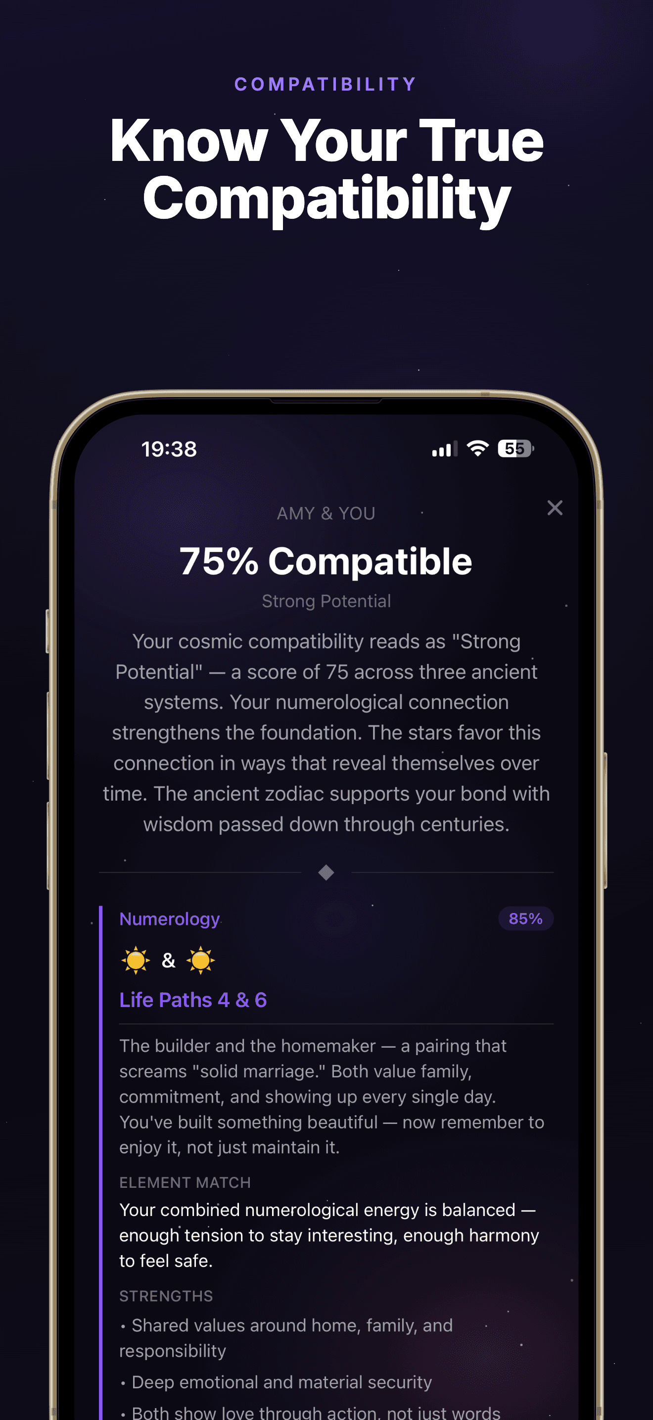 Cosmic Match — 4