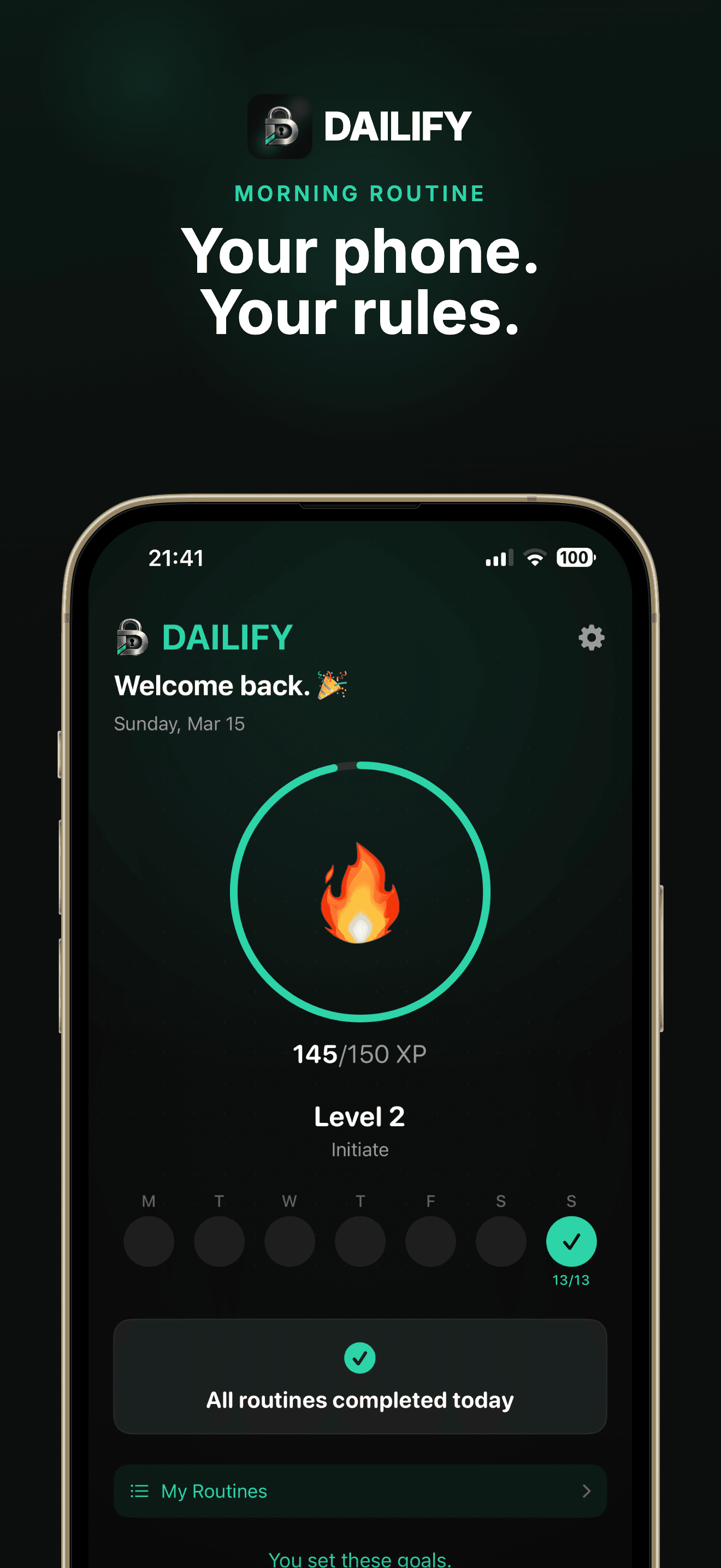 Dailify