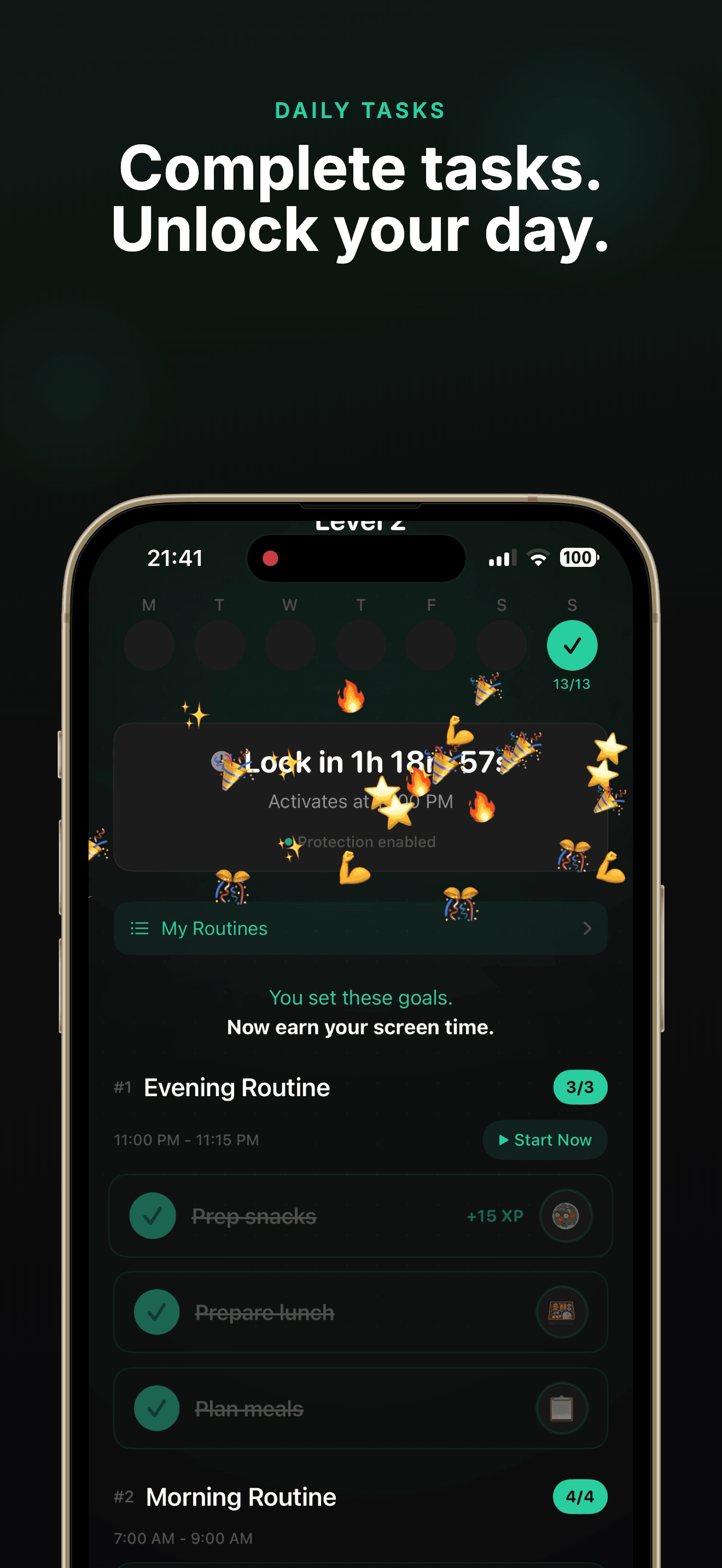 Dailify — 3