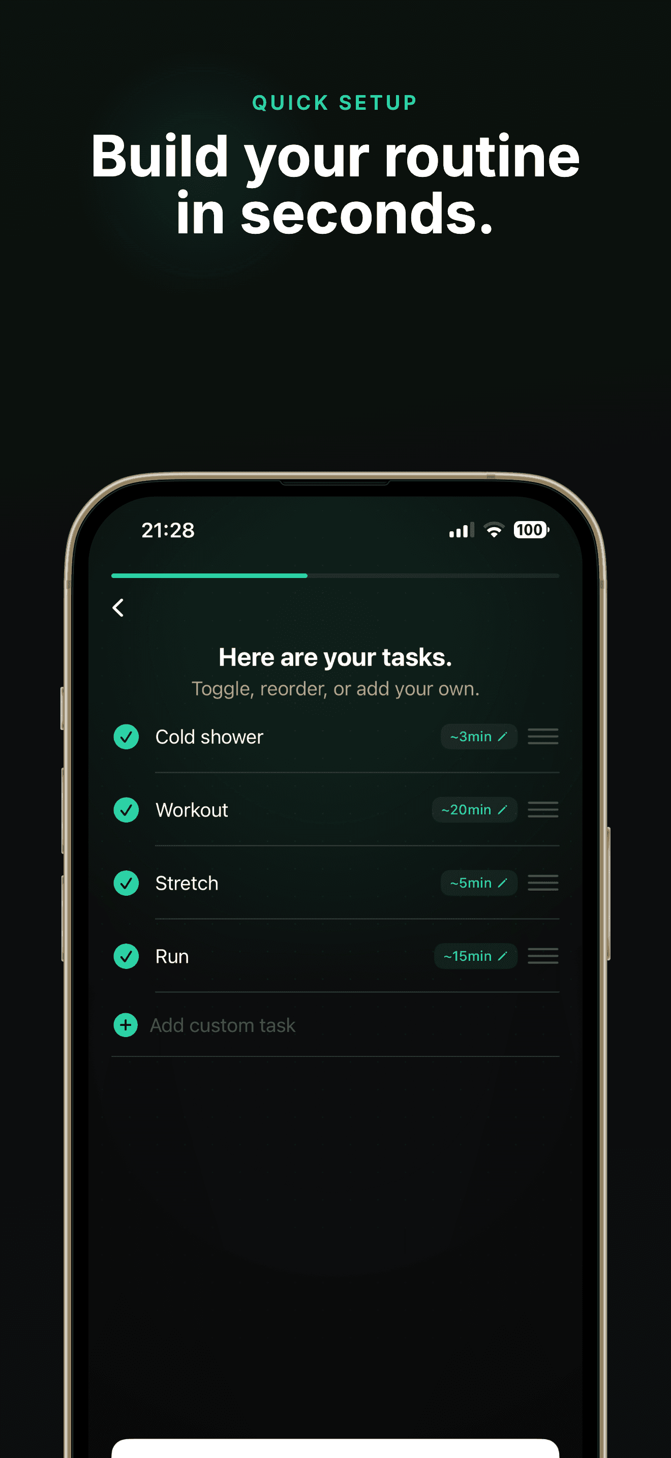 Dailify — 5