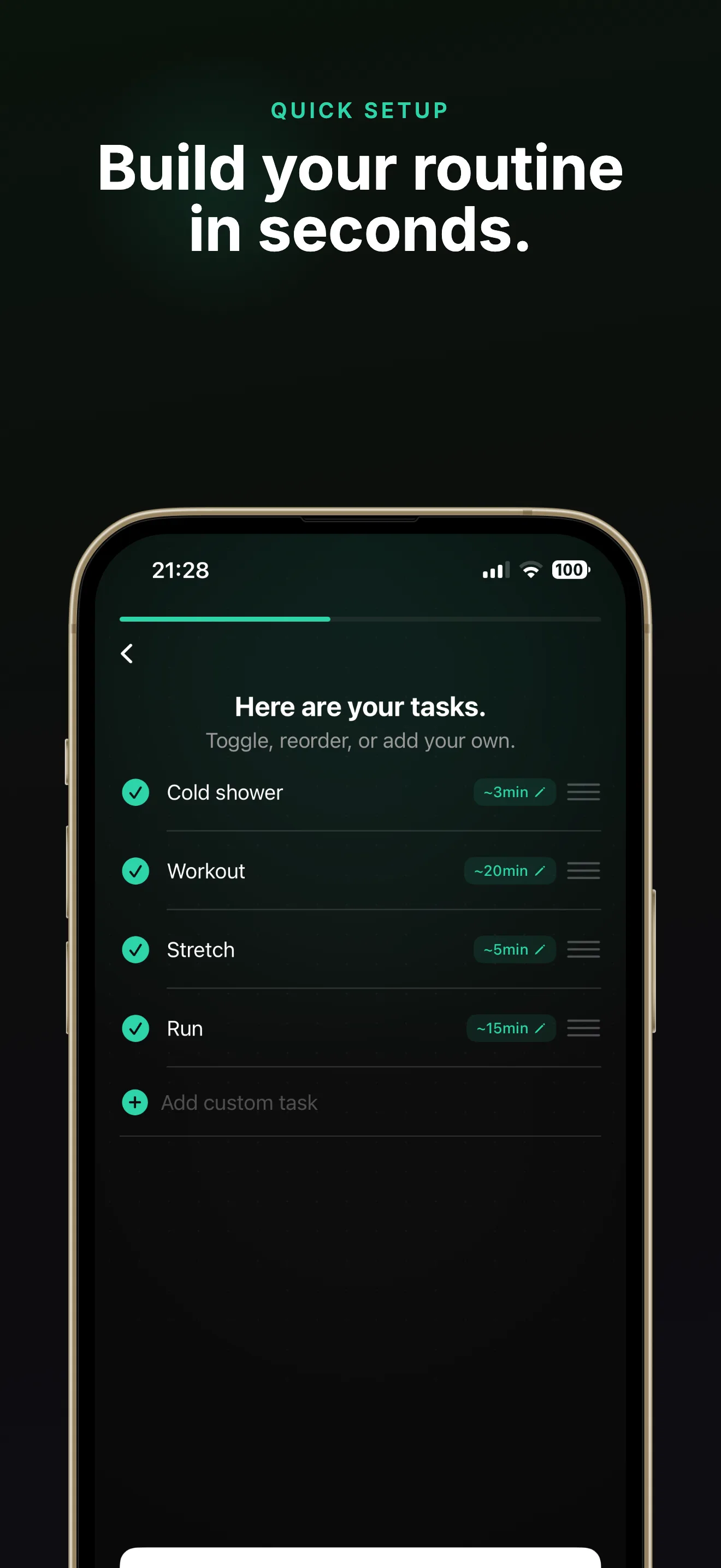 Dailify — 5