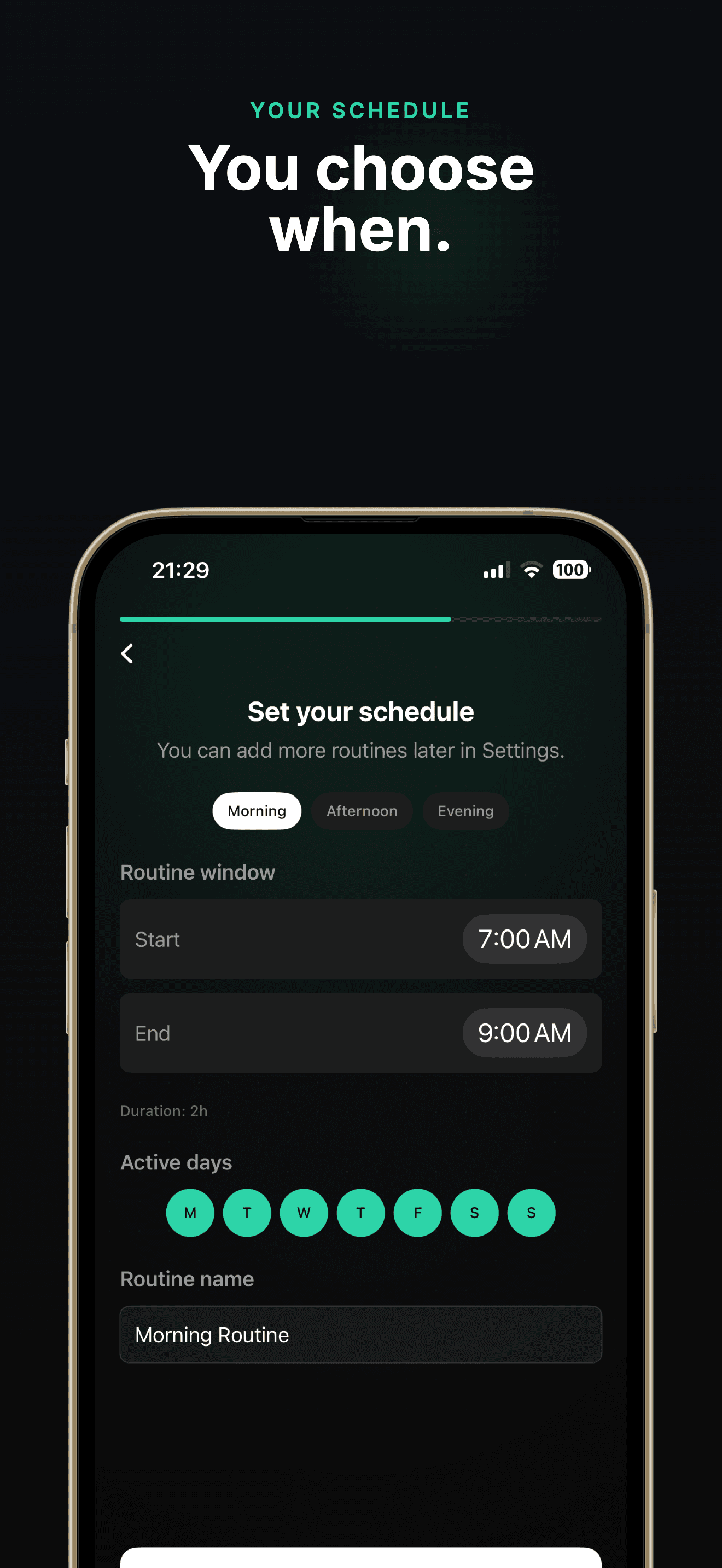 Dailify — 7