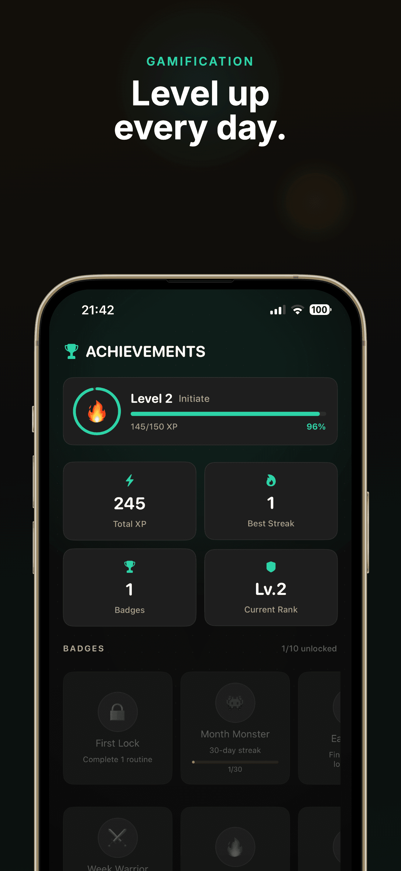 Dailify — 8